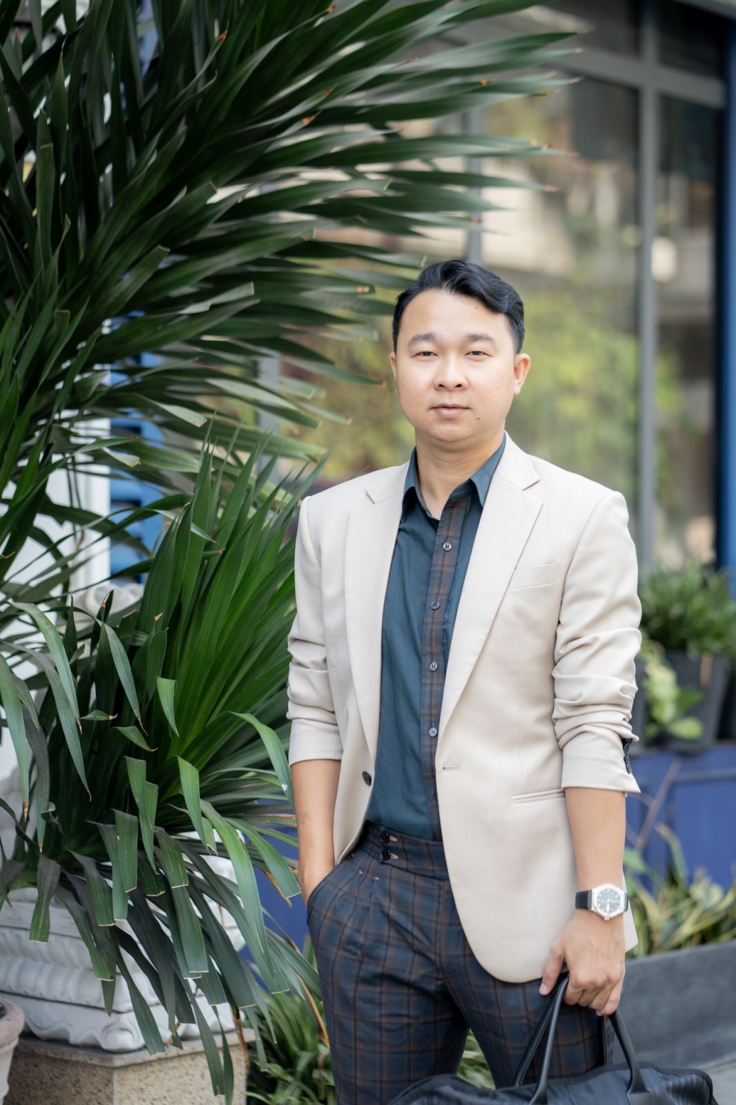 Monamie - Dịch vụ May Đo Suit Tại Gia - Đưa Phong Cách Cá Nhân Lên Một Tầm Cao Mới!